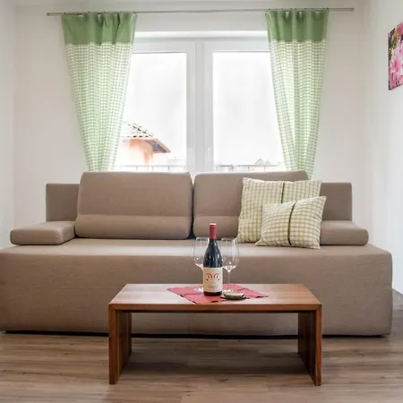Apartment Bk Balatonfured